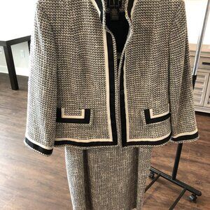INC (INTERNATIONAL CONCEPTS) DRESS AND JACKET SET